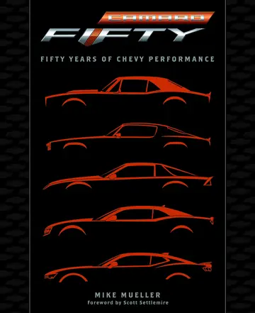 Cover of Camaro