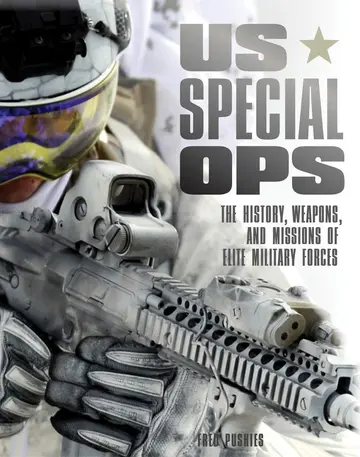 Cover of Us Special Ops
