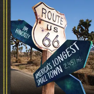 Cover of Route 66
