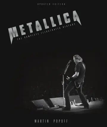 Cover of Metallica - Updated Edition