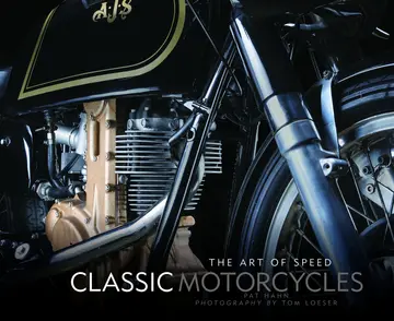 Cover of Classic Motorcycles