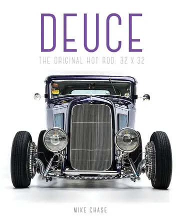 Cover of Deuce