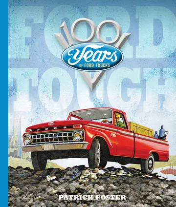 Cover of Ford Tough