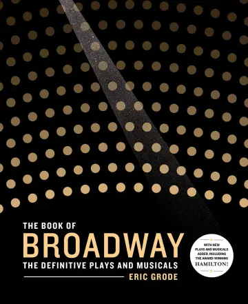 Cover of The Book of Broadway
