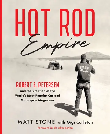 Cover of Hot Rod Empire