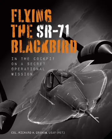 Cover of Flying the Sr-71 Blackbird