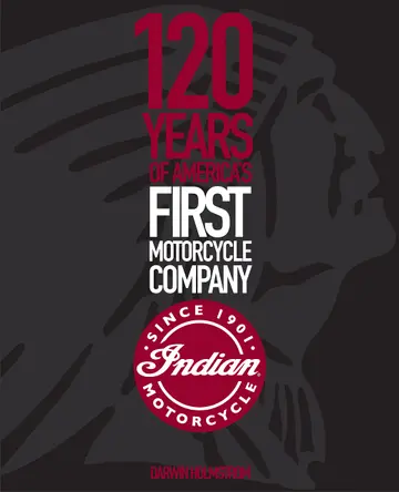 Cover of Indian Motorcycle