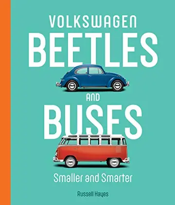 Cover of Volkswagen Beetles and Buses