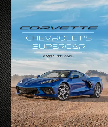 Cover of Corvette