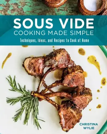 Cover of Sous Vide Cooking Made Simple