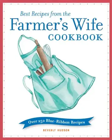 Cover of Best Recipes from the Farmer's Wife Cookbook