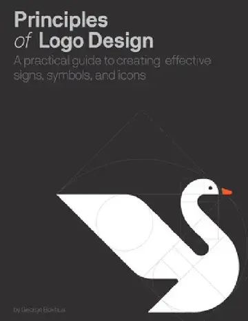 Cover of Principles of LOGO Design