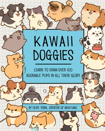 Cover of Kawaii Doggies