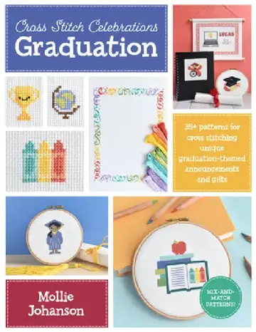 Cover of Cross Stitch Celebrations