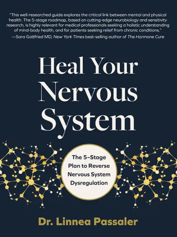 Cover of Heal Your Nervous System