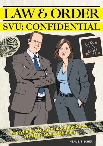 Cover of Law & Order SVU