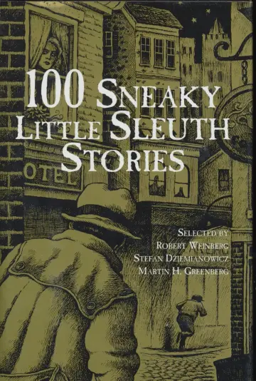 Cover of 100 Sneaky Little Sleuth Stories