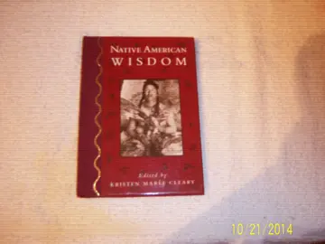 Cover of Native American Wisdom