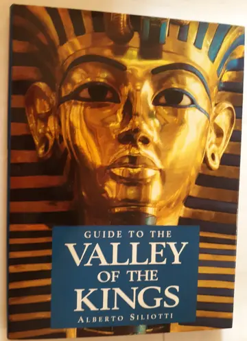 Cover of Guide to the Valley of the Kings