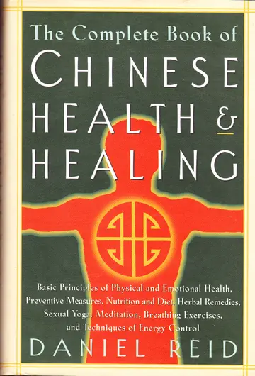 Cover of The Complete Book of Chinese Health & Healing