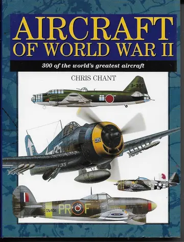 Cover of Aircraft of World War II