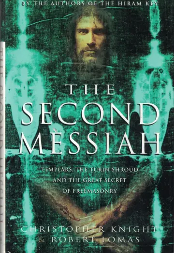 Cover of The Second Messiah