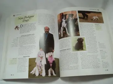 Cover of The Encyclopedia of Dog Breeds