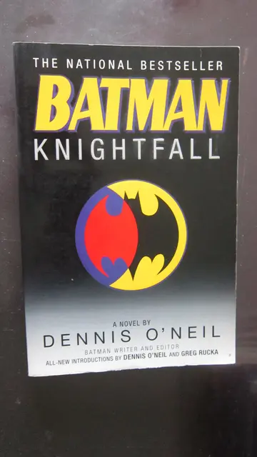 Cover of Batman