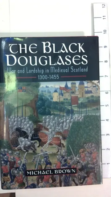 Cover of The Black Douglases