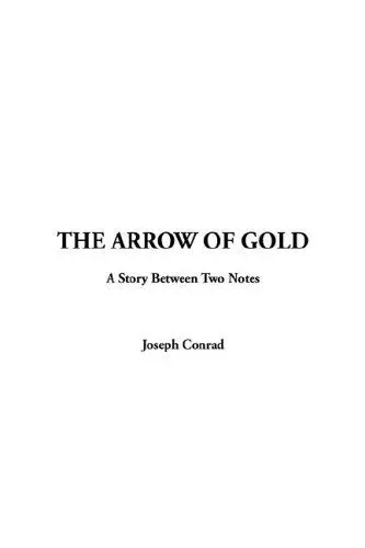 Cover of The Arrow of Gold