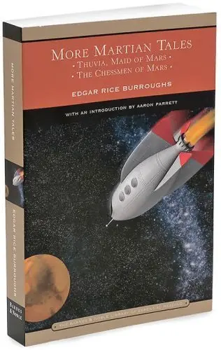 Cover of More Martian Tales Library of Essential Reading