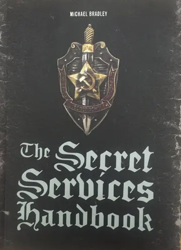 Cover of The Secret Services Handbook