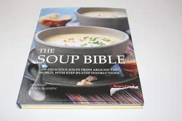 Cover of Soup Bible