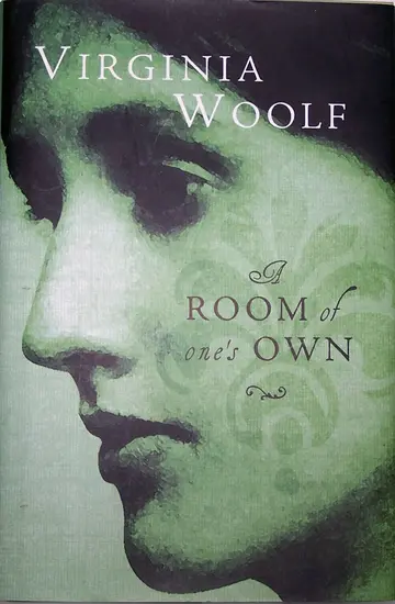Cover of A Room of One's Own