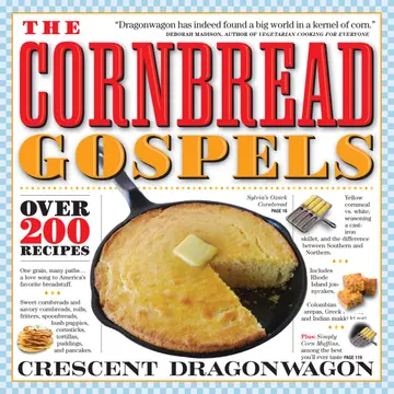 Cover of The Cornbread Gospels