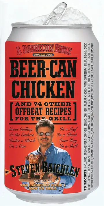 Cover of Beer-Can Chicken