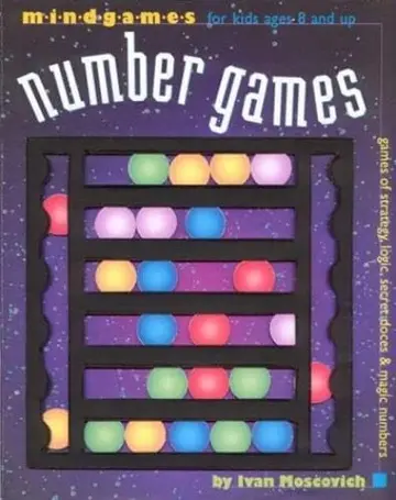 Cover of Probability Games