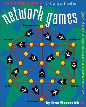 Cover of Mindgames Network Games