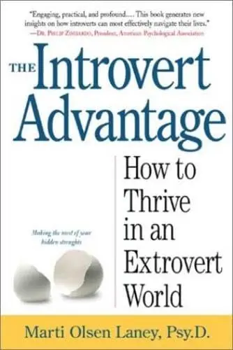 Cover of The Introvert Advantage