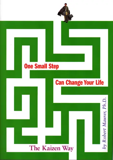Cover of One Small Step to Change Your Life