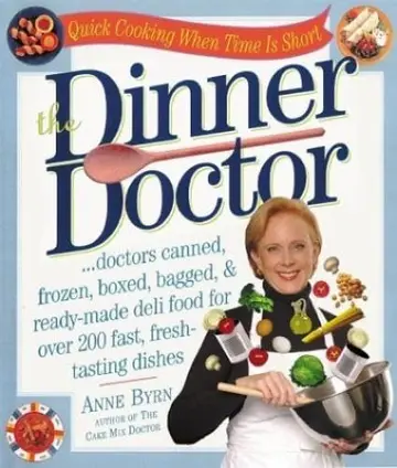 Cover of The Dinner Doctor