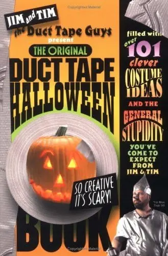 Cover of The Original Duct Tape Halloween