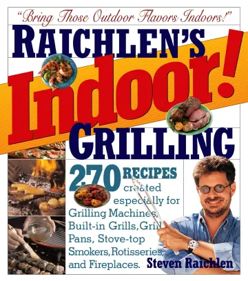 Cover of Indoor! Grilling