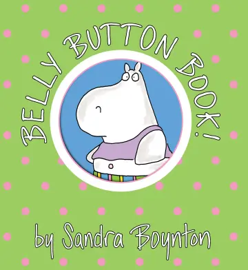 Cover of Belly Button Book