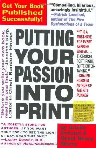 Cover of Putting Your Passion into Print
