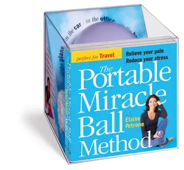 Cover of The Portable Miracle Ball