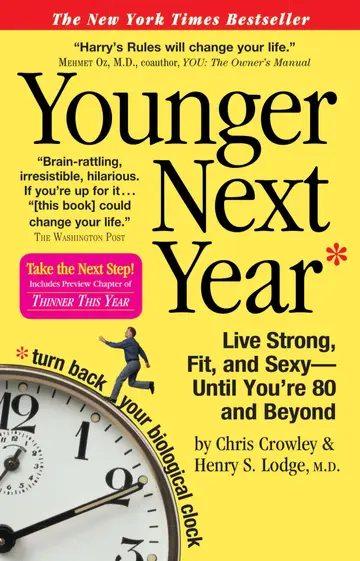 Cover of Younger Next Year