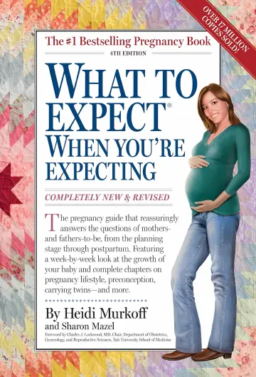 Cover of What to Expect When You're Expecting
