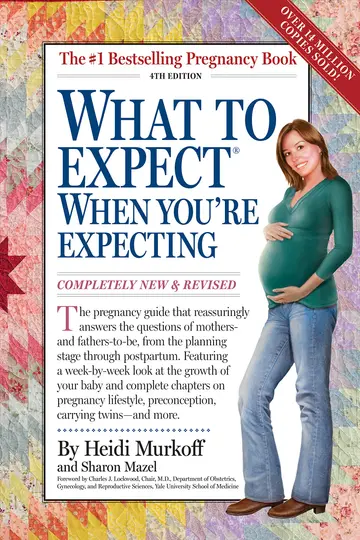 Cover of What to Expect When You're Expecting