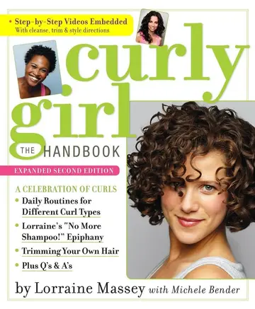 Cover of Curly Girl